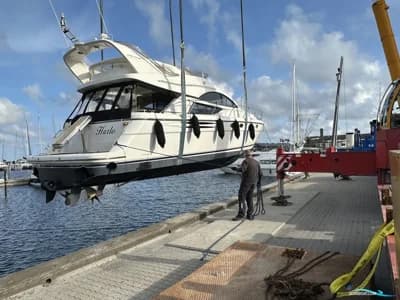 Fairline 50 Phantom 2