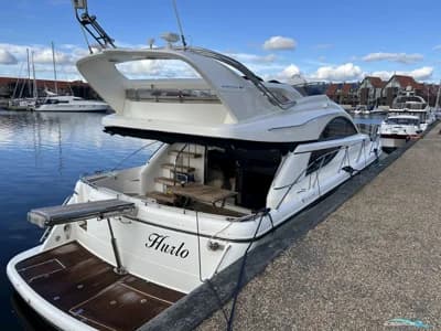 Fairline 50 Phantom 4