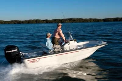 Boston Whaler 150 Montauk 2