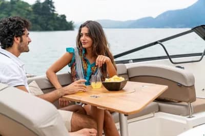 Quicksilver Activ 675 Cruiser mit 150PS inkl.Trailer 3