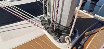 2015 Delphia 47 Boat for Sale 5