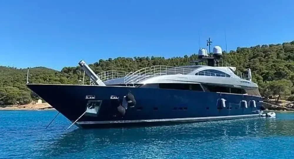 2010 Baglietto 41 Boat for Sale in Athens