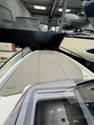 Quicksilver 605 Sundeck | 100 PS | inkl. Trailer | 2