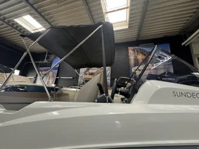 Quicksilver 605 Sundeck | 100 PS | inkl. Trailer | 3