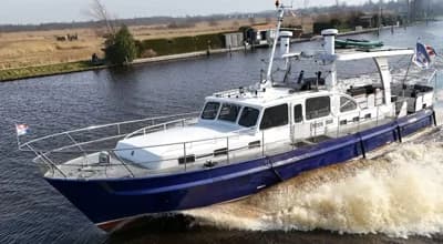 1972 Ex - Patrouille 18.00 VS Boat for Sale in Earnewald 2