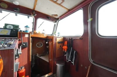 1972 Ex - Patrouille 18.00 VS Boat for Sale in Earnewald 4