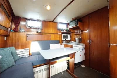 1972 Ex - Patrouille 18.00 VS Boat for Sale in Earnewald 5