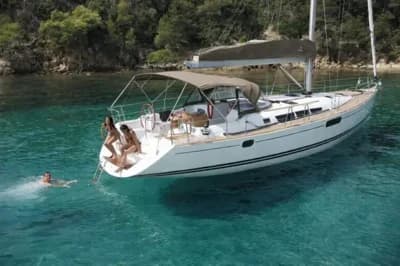 2009 Jeanneau Sun Odyssey 49i Performance Boat for Sale 3