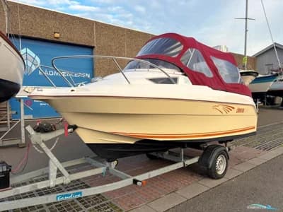 Ørnvik 470 Cruiser Kabinebåd 2