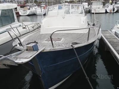Rhéa 750 OPEN 2