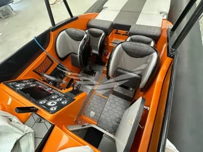 1997 Fabio Buzzi 40 RIB Boat for Sale 3