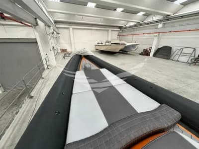 1997 Fabio Buzzi 40 RIB Boat for Sale 4