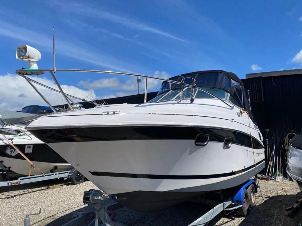 Four Winns 248 Vista Diesel