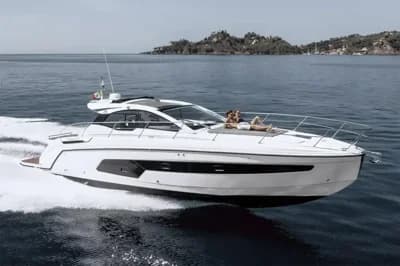 2024 Azimut Atlantis 45 Boat for Sale in Lower Swanwick 2