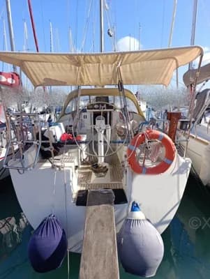 Hanse 371 2