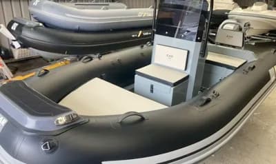 2025 Zar Mini Lux 14 Boat for Sale in Lower Swanwick 3