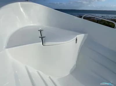 Fjordjollen 430 Fisk Med Motor 4