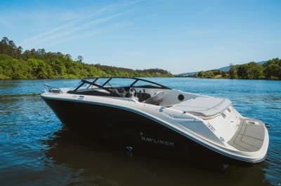 Bayliner C21i Cuddy IB Premiere 2