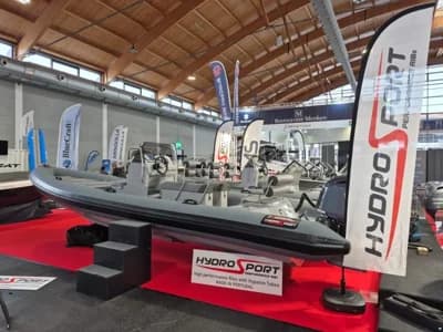 Hydrosport 737 Rib 3