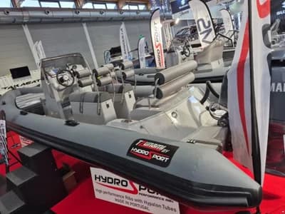 Hydrosport 737 Rib 4