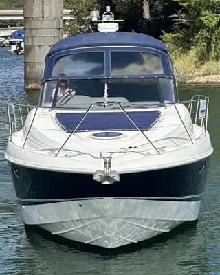 2005 Fairline Targa 40 Open 3