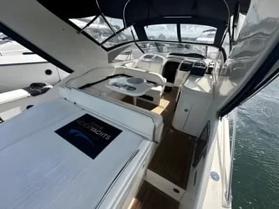 2005 Fairline Targa 40 Open 4