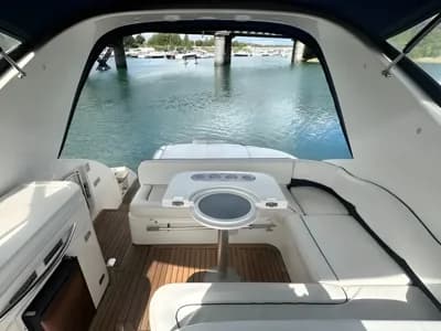 2005 Fairline Targa 40 Open 5