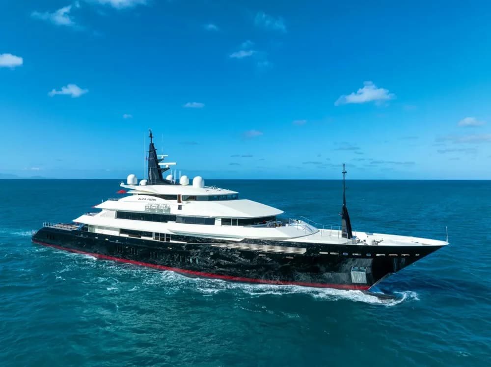 2007 Oceanco Custom Boat for Sale in Marseille