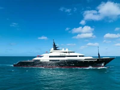 2007 Oceanco Custom Boat for Sale in Marseille 2