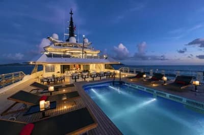 2007 Oceanco Custom Boat for Sale in Marseille 3