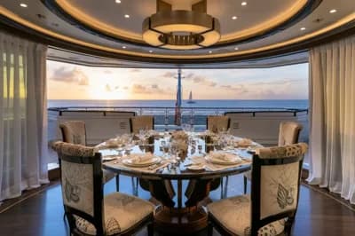 2007 Oceanco Custom Boat for Sale in Marseille 5