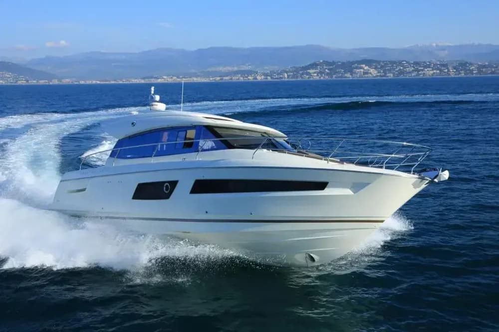 2014 Prestige 450 S Boat for Sale in .