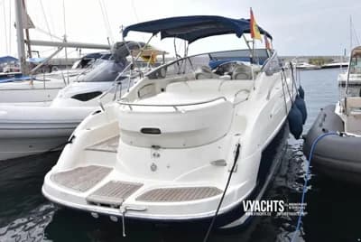 Cranchi Endurance 33 2