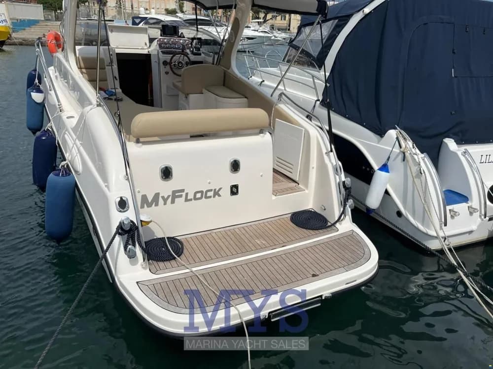 Manò 25 Cruiser