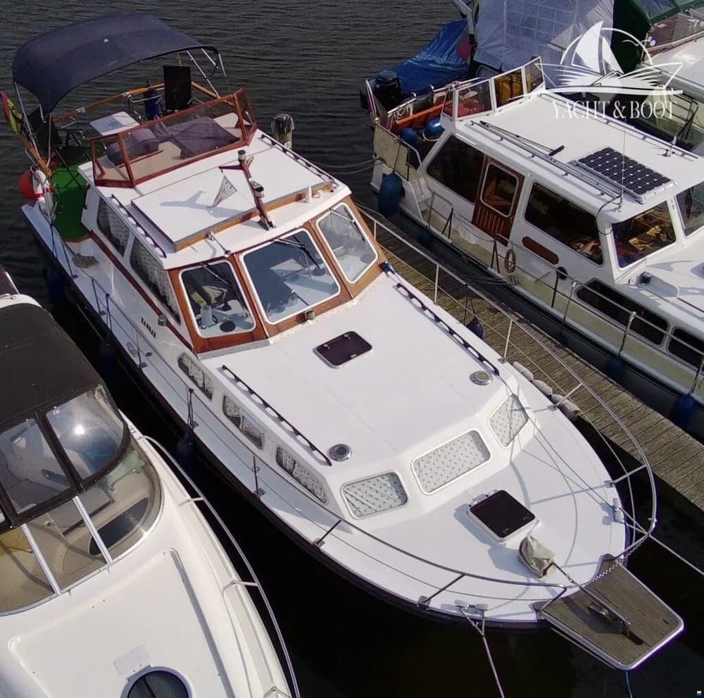Faaborg Værft Jupiter 33