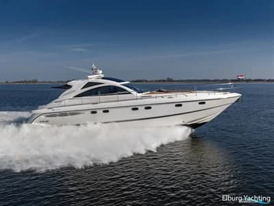 Fairline Targa 52 GT 2