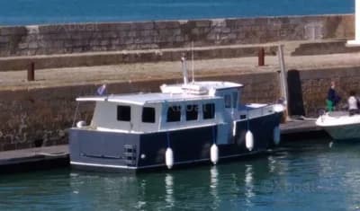 Coaster TRAWLER COASTER 32 2