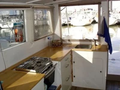 Coaster TRAWLER COASTER 32 3