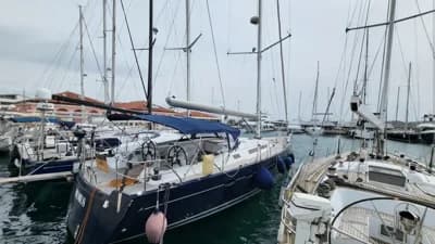 Hanse 531e 2