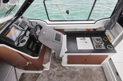 2026 Jeanneau Merry Fisher 795 S2 Boat for Sale in Lower Swanwick 3