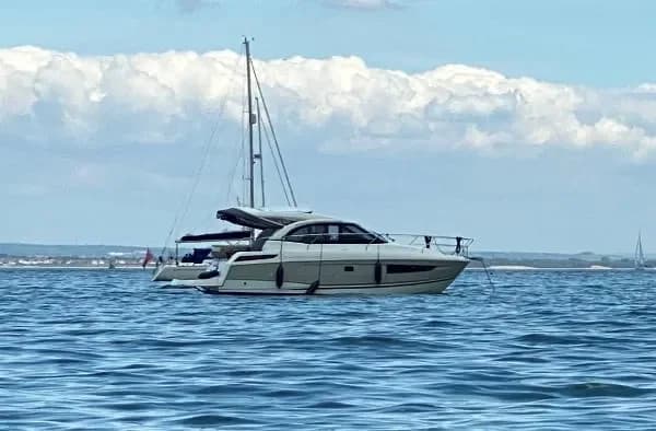 2018 Jeanneau Leader 33 Boat for Sale in Lower Swanwick