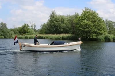 2001 Jan Van Gent 8.20 ST Boat for Sale in Rotterdam 2
