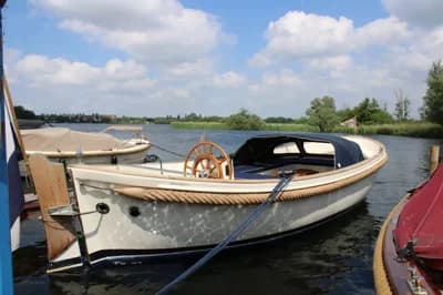 2001 Jan Van Gent 8.20 ST Boat for Sale in Rotterdam 4