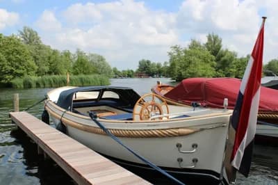 2001 Jan Van Gent 8.20 ST Boat for Sale in Rotterdam 5