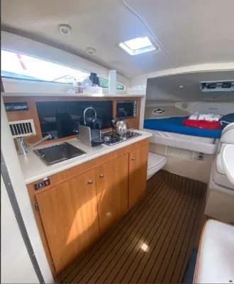 Bayliner 2855 Ciera 4