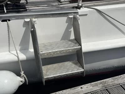 Klassiek motorjacht Directievaartuig 5