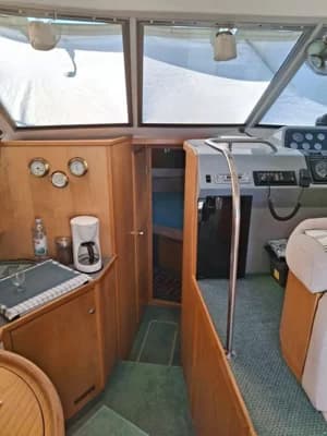 Fairline 35 CORSICA 5