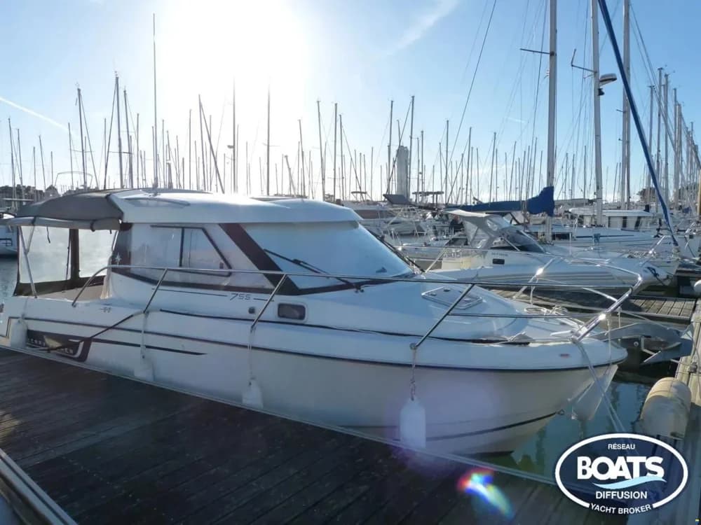 Jeanneau MERRY FISHER 755