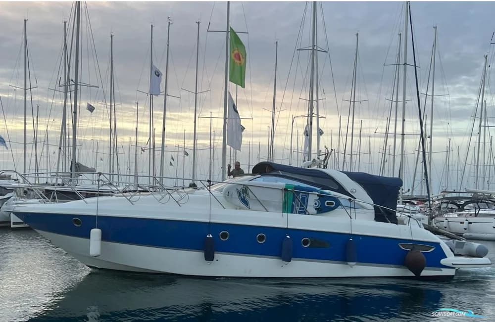 Cranchi 43 Mediterranée