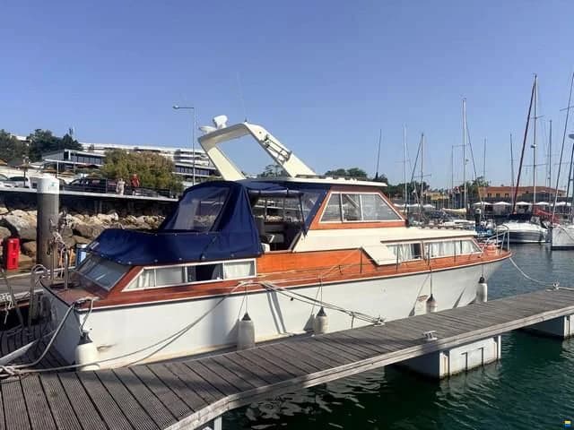 Storebro Royal Cruiser 34